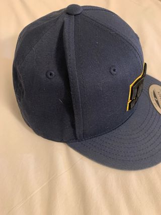 Gorra DC Junior Azul Marino, como nueva