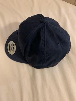 Gorra DC Junior Azul Marino, como nueva