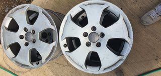 Cerchi in lega Audi R17