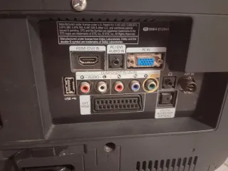 Monitor/TV Samsung 19” con HDMI – funziona perfettamente