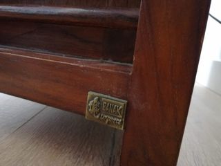 Mesilla de noche Banak madera