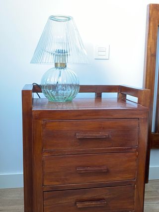 Mesilla de noche Banak madera