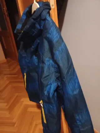 Giubbotto da neve per bambini