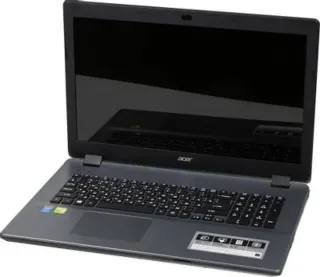 Portátil Acer E5-771 17" i5 + 16Gb + 2Gb Gpu