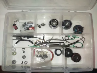 Embrague RC radiocontrol