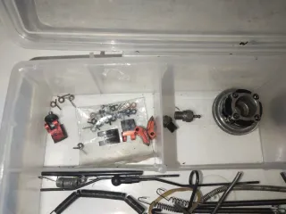 Embrague RC radiocontrol