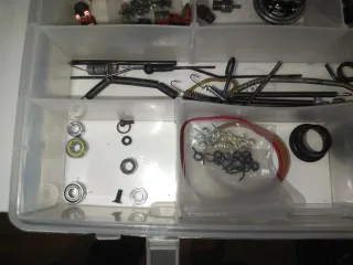 Embrague RC radiocontrol