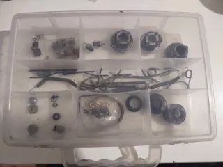 Embrague RC radiocontrol