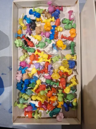 Lote Stikeez Collezione Giocattoli