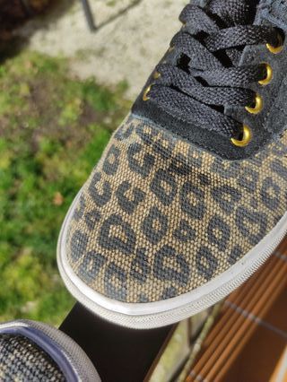 Zapatilla skate Supra Spectre Lil Wayne