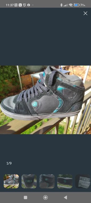 Zapatilla Supra Spectre Lil Wayne + botas supra