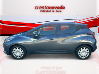 Nissan Micra 2022 ¡¡Desde 202€ al mes!!