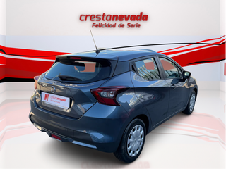 Nissan Micra 2022 ¡¡Desde 202€ al mes!!