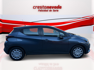 Nissan Micra 2022 ¡¡Desde 202€ al mes!!