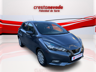 Nissan Micra 2022 ¡¡Desde 202€ al mes!!