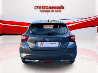 Nissan Micra 2022 ¡¡Desde 202€ al mes!!
