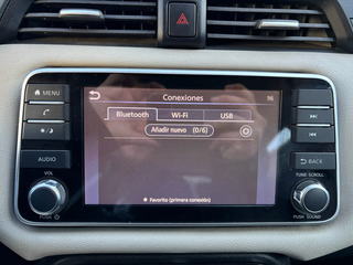 Nissan Micra 2022 ¡¡Desde 202€ al mes!!