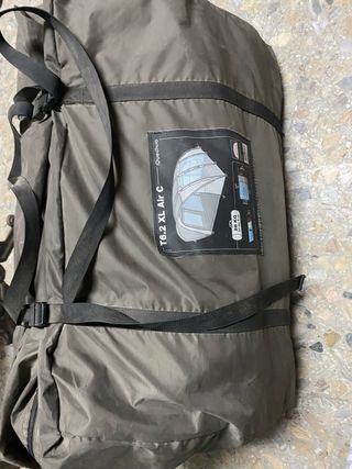 Tienda de campaña Quechua T6.2 XL Air C