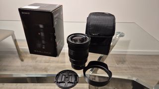 Sony FE 16-35mm F2.8 GM Objetivo casi NUEVO