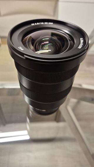 Sony FE 16-35mm F2.8 GM Objetivo casi NUEVO