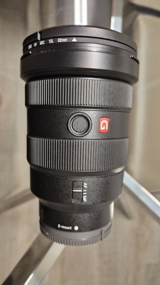 Sony FE 16-35mm F2.8 GM Objetivo casi NUEVO