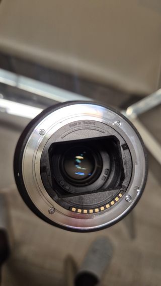 Sony FE 16-35mm F2.8 GM Objetivo casi NUEVO