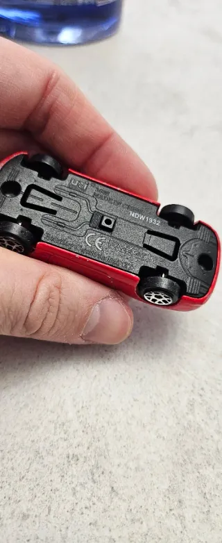 RMZCity Bentley Continental GT Rossa