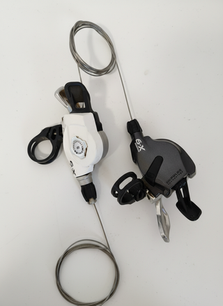 Pulsadores SRAM X9 9x3v