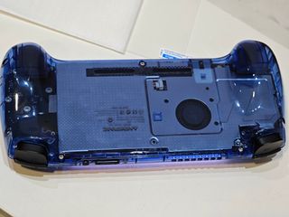 Consola Portátil ANBERNIC RG556 Azul/Morado