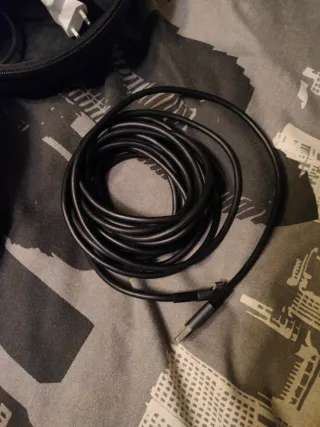 Meta Quest 3 128GB + bobovr m2 plus + capturadora