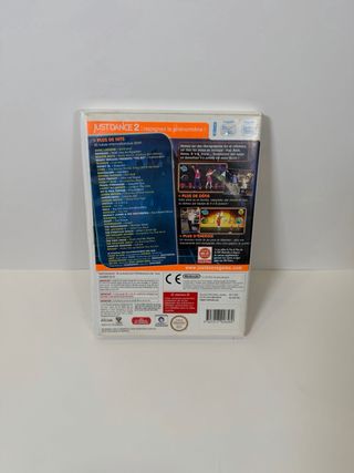 JUST DANCE 2 NINTENDO WII