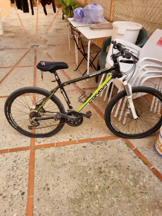 Bicicleta de Montaña Conor