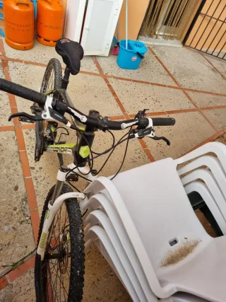 Bicicleta de Montaña Conor