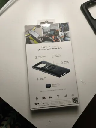 Custodia SP Connect Xiaomi 13 Pro Nero