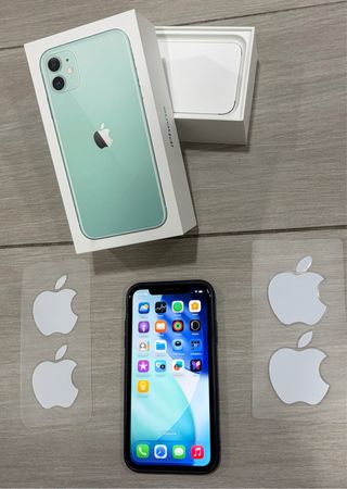 iPhone 11 Verde 128GB