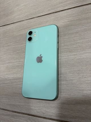 iPhone 11 Verde 128GB