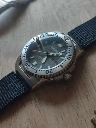 Reloj Seiko Automático Diver's