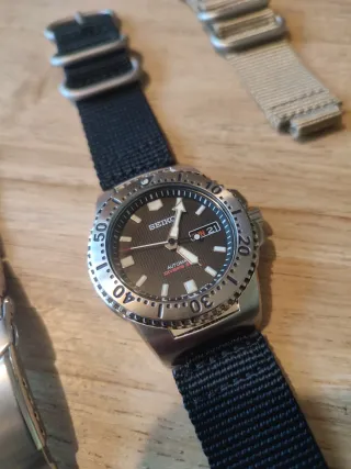 Reloj Seiko Automático Diver's