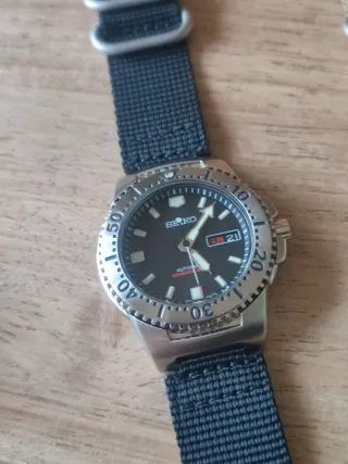 Reloj Seiko Automático Diver's