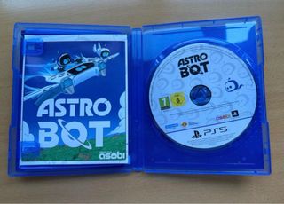 Astro Bot PS5 Completo PAL