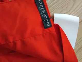 Vestido largo fiesta rojo ❤️ tallas S - L