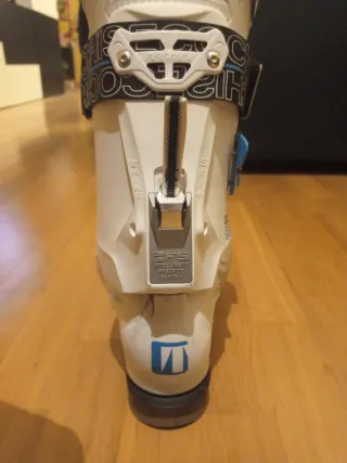 Bota esquí Técnica 25/25.5