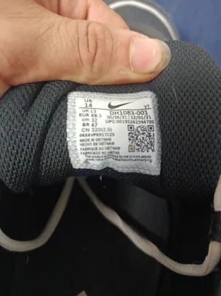 Nike Air Max 97 Talla 48.5 EU