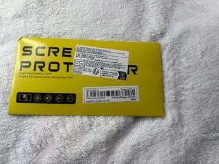 Pack 5 Fundas iPhone 16 Pro Max MagSafe + Cristal