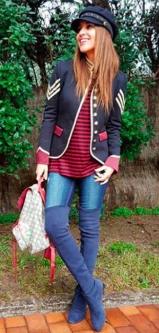 Blazer Militar Extreme Collection