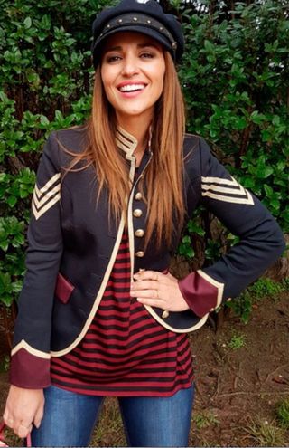 Blazer Militar Extreme Collection