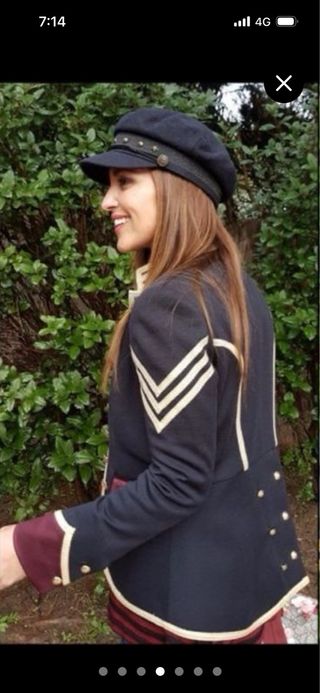 Blazer Militar Extreme Collection