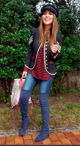 Blazer Militar Extreme Collection