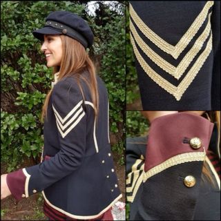 Blazer Militar Extreme Collection