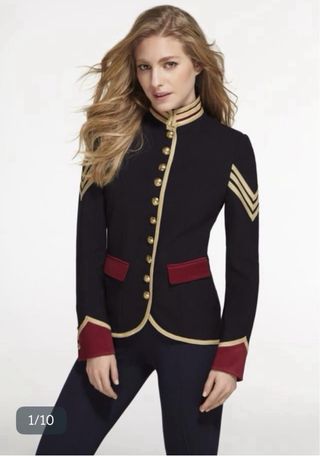 Blazer Militar Extreme Collection